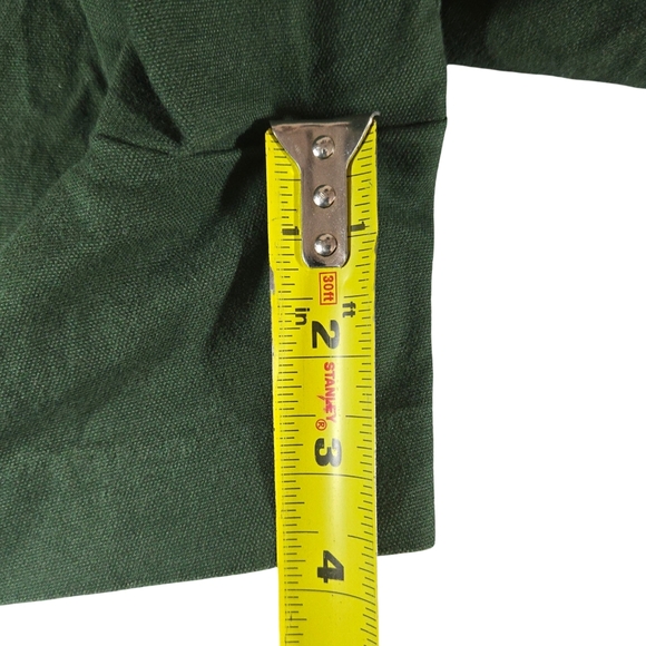 Banana Republic High Waist Forest Green Shorts Size 12 - Picture 4 of 6